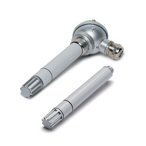 Relativ-Feuchtetransmitter / zum Einschrauben / für Industrieanwendungen / für die Lebensmittelindustrie