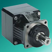 Planetengetriebe / Koaxial / Präzision / für Servomotor
