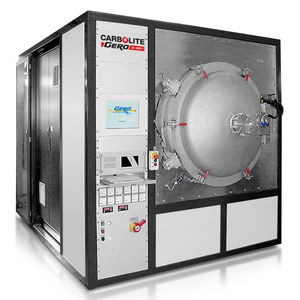 Sinterofen / Kammer / Drehtrommel / Gas
