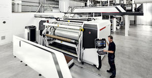 Flachfolien-Extrusionsanlage / für CCP / Mehrschicht / für Stretchfolien