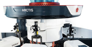 Blasfolienextrusionsanlage / für HDPE / Mehrschicht