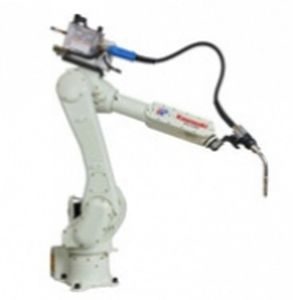 Knickarmroboter / 6-Achs / Lichtbogenschweiß / für Industrieanwendungen