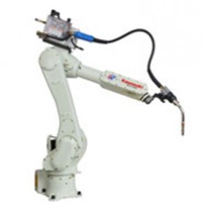 Knickarmroboter / 6-Achs / Lichtbogenschweiß / für Industrieanwendungen