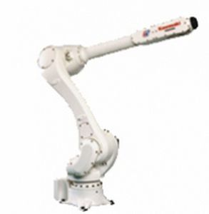 Knickarmroboter / 6-Achs / Palettier / Lichtbogenschweiß