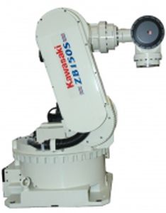 Knickarmroboter / 6-Achsen / Schneid / für Schweißanwendungen
