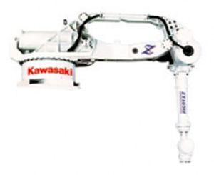 Knickarmroboter / 6-Achs / Schweiß / Palettier