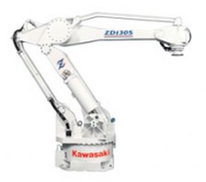 Knickarmroboter / 4-Achs / Palettier / für Industrieanwendungen