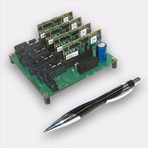 Motor-Kontrollsystem / Mehrachsen / bürstenlos / CAN / Ethernet