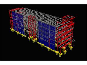 Software für Projektentwicklung / Analyse / für Fundamente