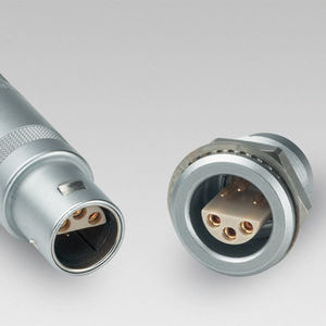 Funkfrequenz Steckverbinder / Koaxial / USB / Rund