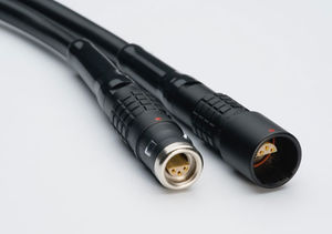 Steckverbinder / Audio Video / USB / Push-Pull / mehrpolig