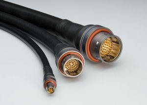 Steckverbinder / Audio Video / USB / Push-Pull / mehrpolig