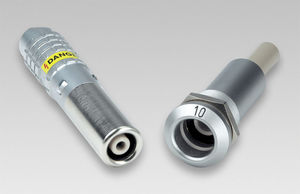 Steckverbinder / Audio Video / USB / Push-Pull / Hochspannung