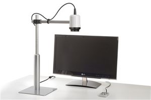 Inspektionskamera / Farb / CCD / hochauflösend