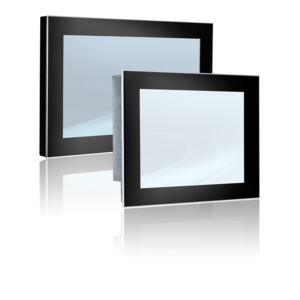 LCD-Monitor / Touchscreen / 1920 x 1080 / einbaufähig