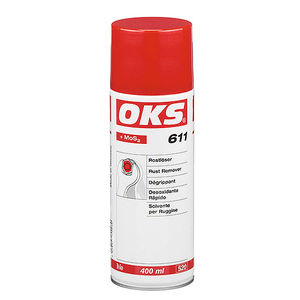 Aerosol-Kriechöl / MoS2