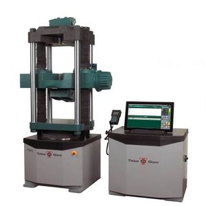 Universalprüfmaschine / Multiparameter / für Materialien / hydraulisch