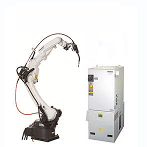 Lichtbogen-Schweißsystem / MAG / MIG / robotisiert