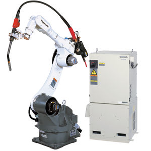 Knickarmroboter / 6-Achs / MIG/MAG-Schweißen / WIG-Schweißen