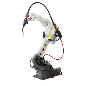 Schweißroboter / Knickarm / 6-Achs / für Industrieanwendungen