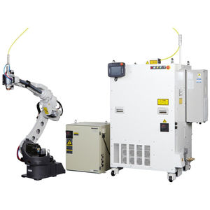 Knickarmroboter / 6-Achsen / Laserschweiß / Hochgeschwindigkeit