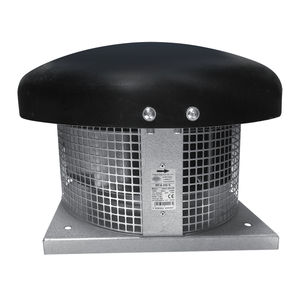 Dachventilator / axial / Ablauf / Luftumwälz