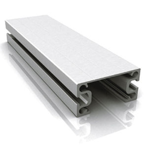 Kabelkanal / Aluminium / Mini- und Sockelleisten
