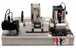 Tester für Elektromotor