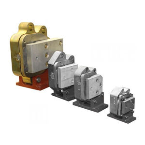 Seitenzug-Scheiben-Bremse / elektromagnetisch / Federdruck / Notfall