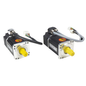 DC-Servomotor / bürstenlos / 48V / 24V