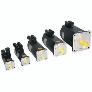 AC-Servomotor / bürstenlos / 44V / 220V