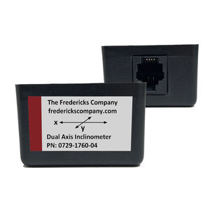 2-Achs-Neigungsmesser / RS-485 / MEMS