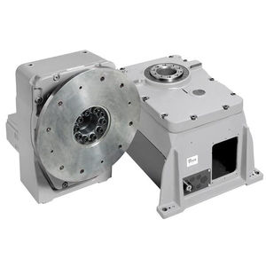 gewinkeltes Über-/ Untersetzungsgetriebe / für Robotertechnik