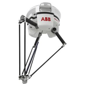 Parallelroboter / 4-Achsen / 3-Achsen / für Materialumschlag