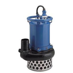 Pumpe für Schmutzwasser / Schlamm / elektrisch / getaucht