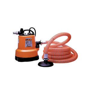 Abwasserpumpe / elektrisch / selbstansaugend / zentrifugal