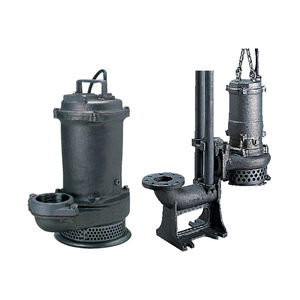 Abwasserpumpe / elektrisch / Impeller / getaucht