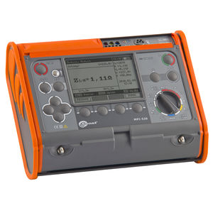 Tester für Elektroinstallation / Spannung / Durchgang / Phasenfolge