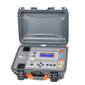 Schleifenimpedanztester / Installation