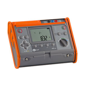 Erdungswiderstand-Tester / Erdwiderstand / Batterie