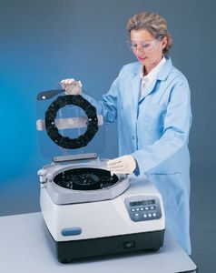 drehbarer Verdampfer / Labor / für Probenkonzentration