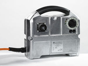 vertikaler Frequenzumrichter / für bürstenlosen Motor / EMC
