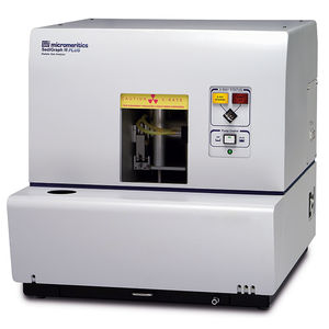 Analysator für Flüssigkeiten / Korngröße / Benchtop / Labor