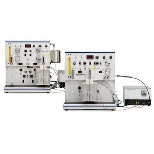 Chemisorptions-Analysator / Metall / Wärmeleitfähigkeit / Benchtop