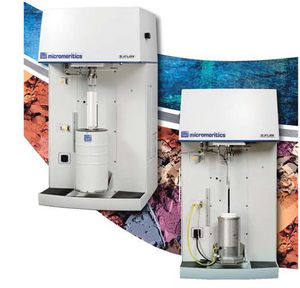 Gasanalysator / Chemisorption / Benchtop / automatisch