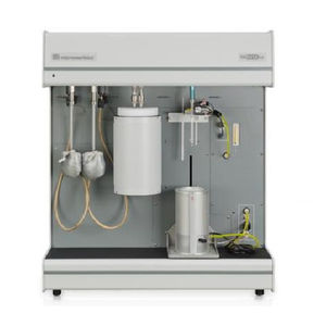 Gasanalysator / Porengrößen / Chemisorption / Benchtop