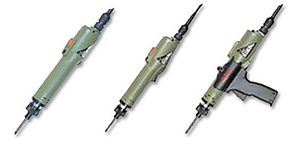 Elektroschrauber mit E-Kabel / gerade Ausführung
