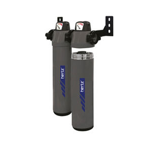 Druckluftfilter / Korb / für Verdichter / Staub