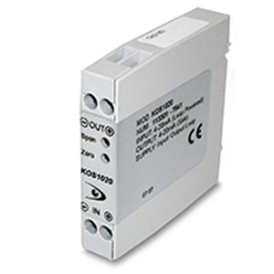 Signal-Isolator / schleifengespeist
