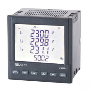 Analysator für Stromnetz / digital / RS485 / IP65